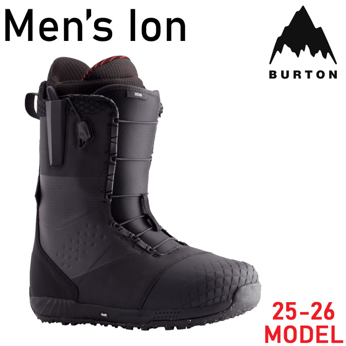 BURTON（バートン） 25-26 ブーツ メンズ ION アイオン Wide ワイド