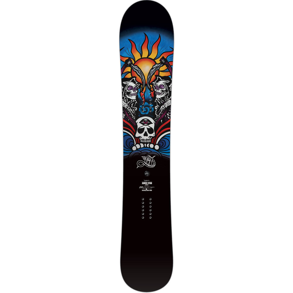 25-26 LIB TECH リブテック スノーボード JAMIE LYNN ジェイミーリン