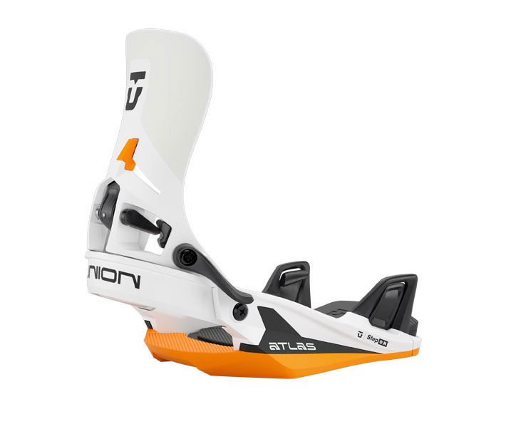 UNION BINDING 25-26 UNION スノーボード ビンディング ATLAS STEP ON