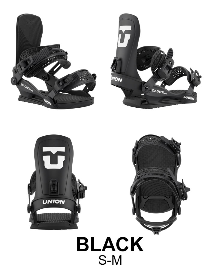 UNION BINDING 25-26 UNION ビンディング CADET PRO ユニオン