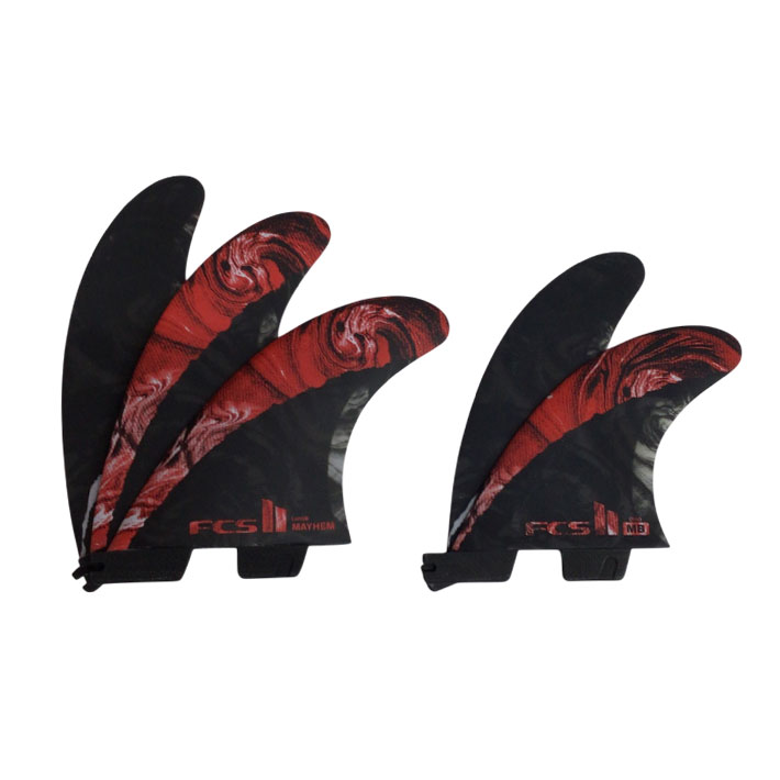 FCS FCS2 FIN エフシーエス2フィン ショートボード用 Matt Biolos' MB