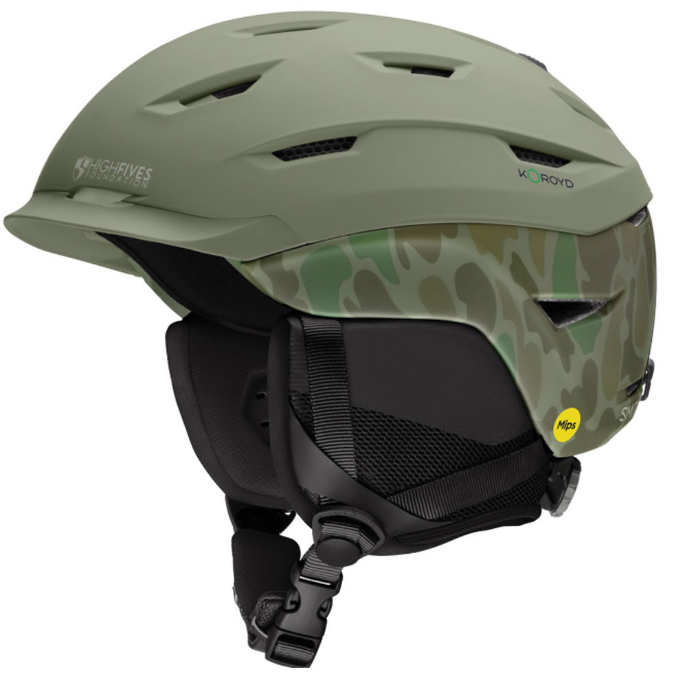 SMITH（スミス） 25-26 SMITH ヘルメット Level レベル MIPS US FIT