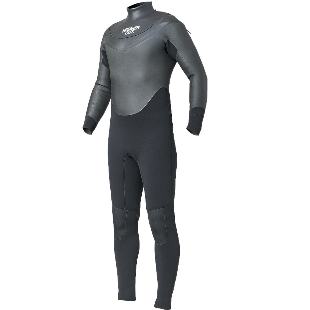 2025 BREAKER OUT ウェットスーツ セミドライ フルスーツ メンズ