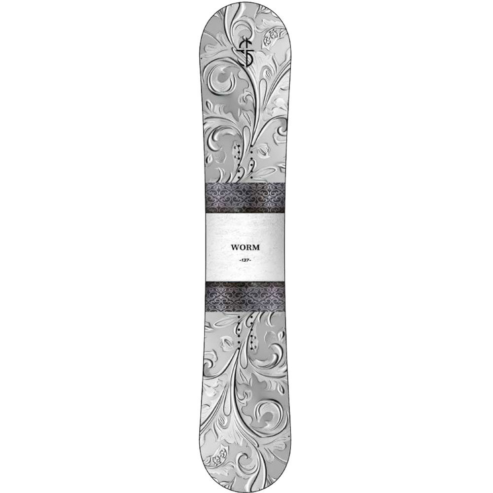 CROOJA 予約 26-27 クロージャ スノーボード CROOJA WORM ワーム