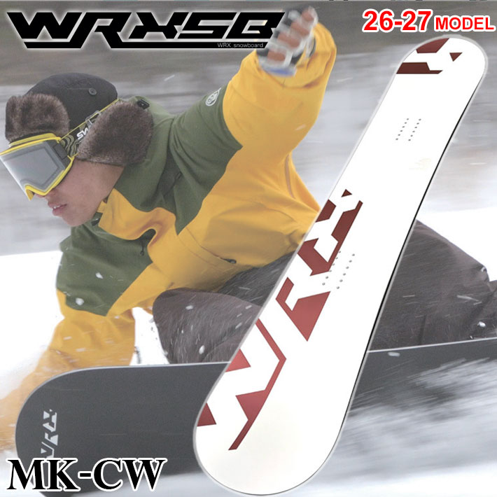 RICE28 予約 26-27 WRX SB スノーボード ダブルアールエックスエスビー