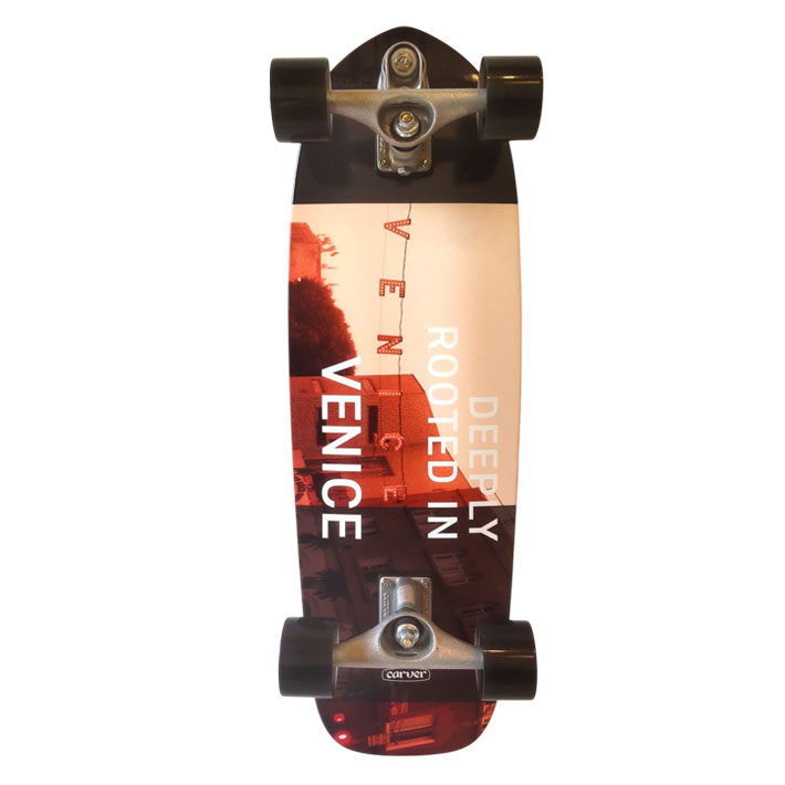 CARVER カーバー スケートボード 30.75インチ JAPAN LIMITED VENICE