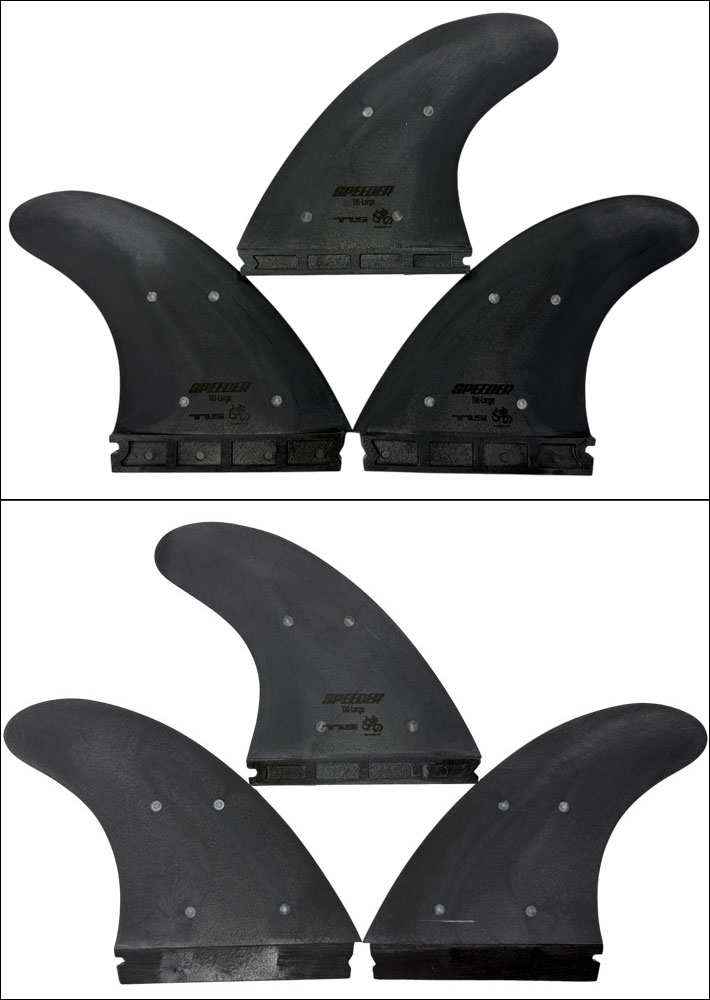 futures.（フューチャー） ショートボード用フィン TOOLS ツールス