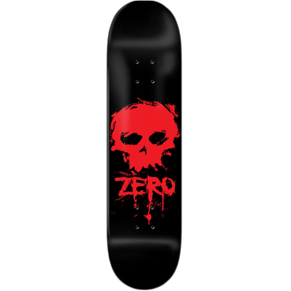 ゼロ デッキ スケートボード ZERO DECK BLOOD SKULL [ZE3] 8.0inch