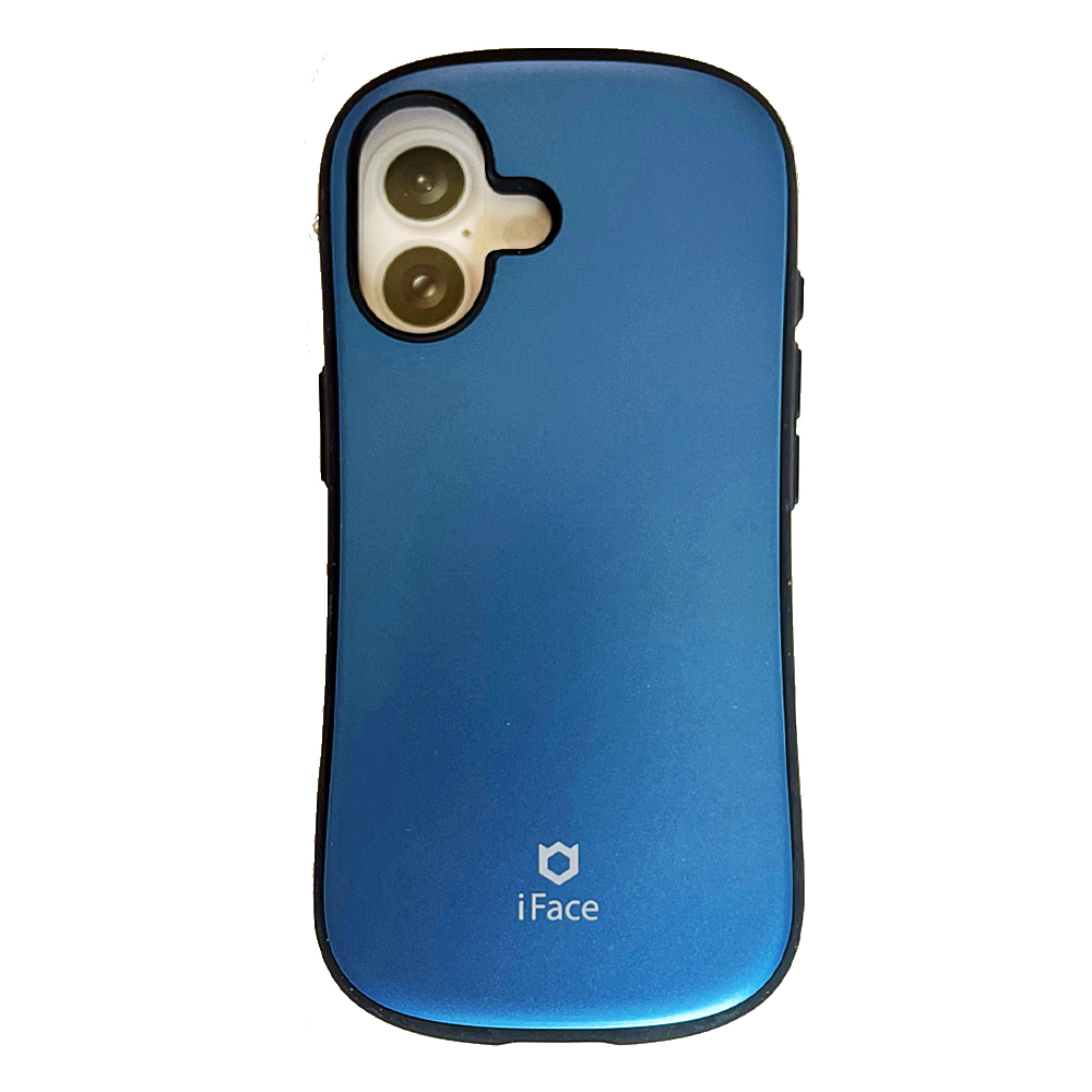 iFace First Class Magsynq iPhone16 iPhone16Pro ロングストラップ付