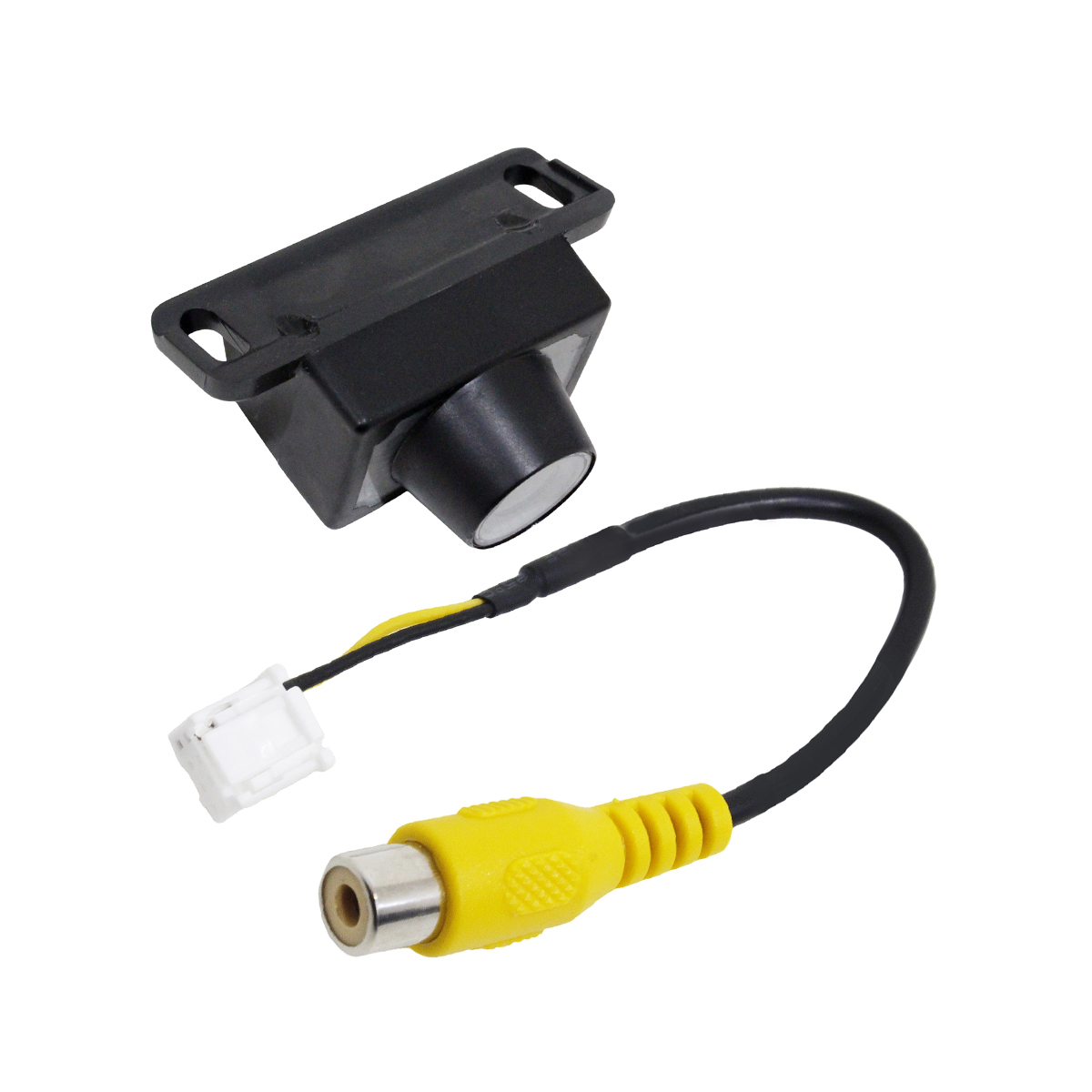 バックカメラ ＆ 変換 ハーネス セット ケンウッド KENWOOD MDV