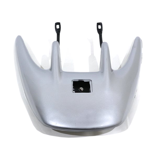 ホンダ Dio ZX AF35 リア ウイング スポイラー シルバー AF34 ライブ