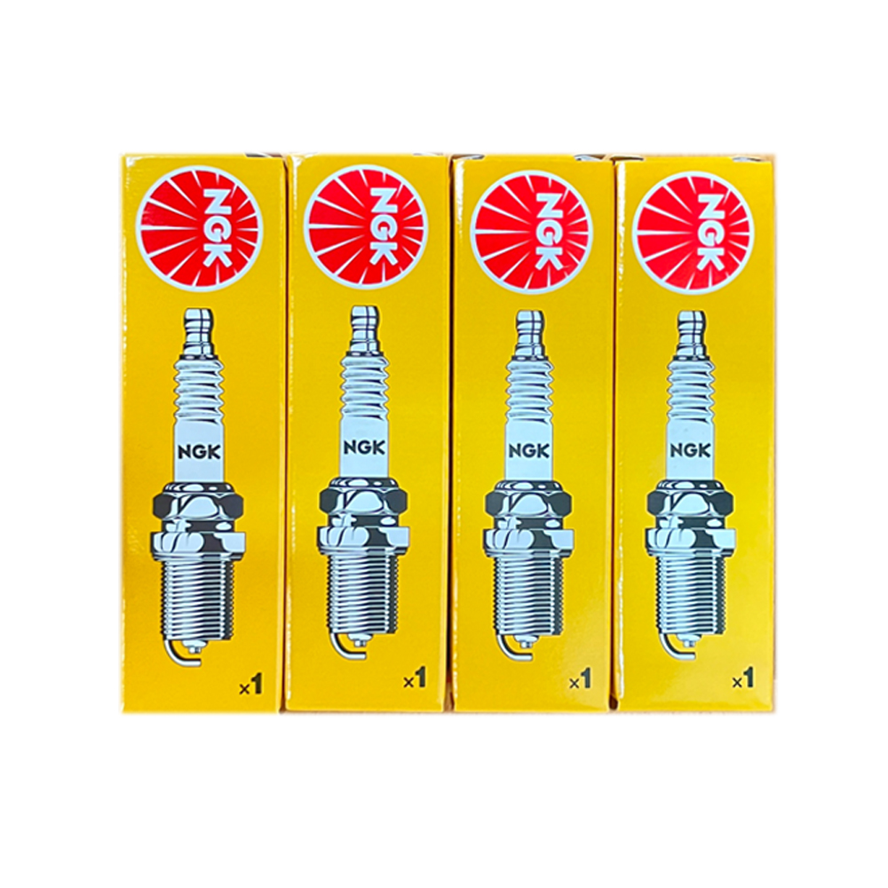 BMW MINI スパークプラグ ABA-MFJCW 平成20年9月- NGK 標準プラグ