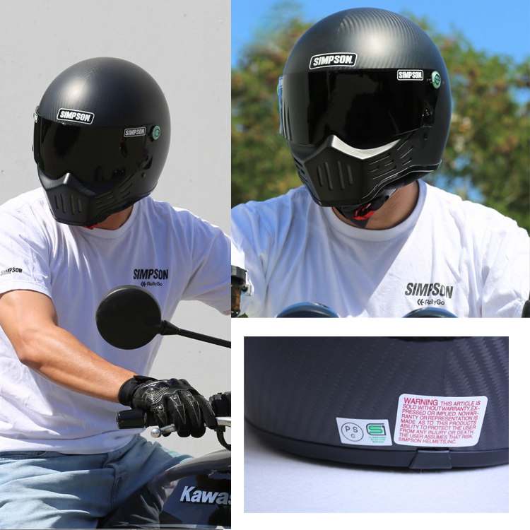 SIMPSON（シンプソン） 在庫販売 シンプソンヘルメット モデル30 M30