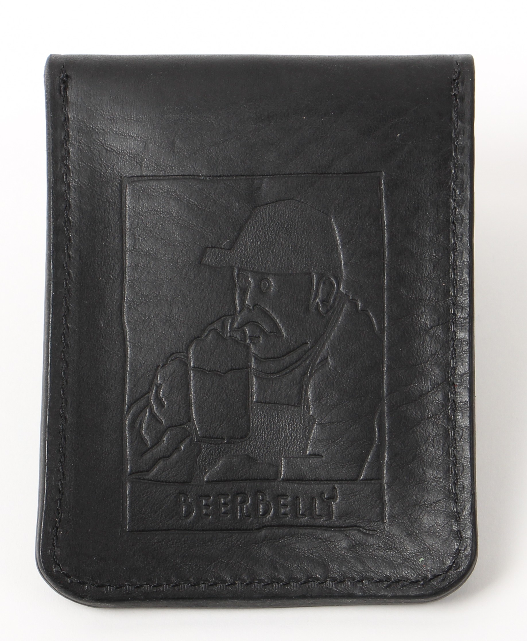 携帯灰皿 ビアベリー 名入れ カードケース ポケット灰皿 POCKET