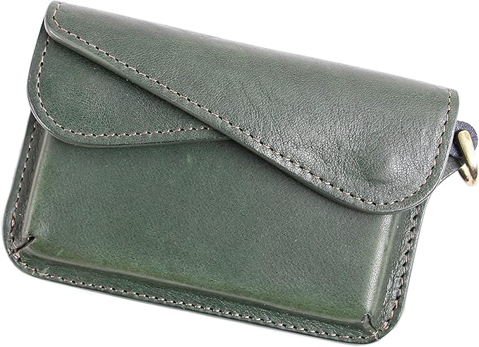 BEERBELLY（ビアベリー） 財布 ミニ財布 さいふ 本革 マルチケース