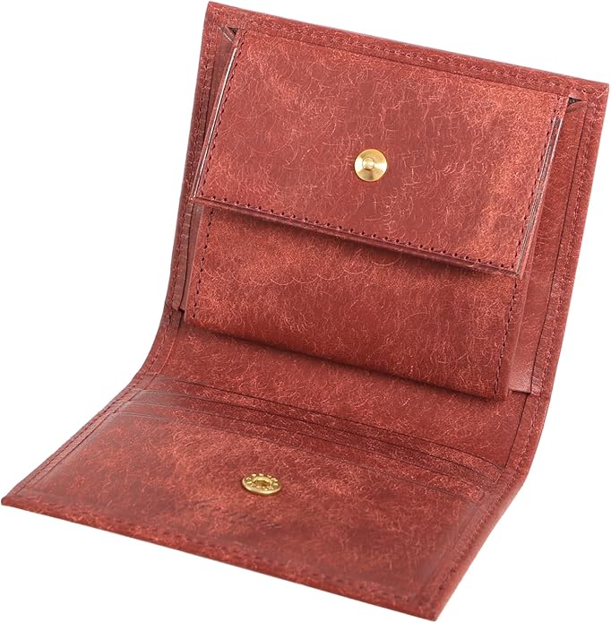 lemma（レンマ） 財布 名入れ 本革 二つ折り財布 マリスコ