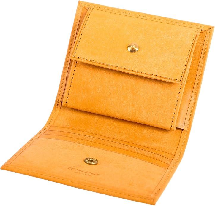 lemma（レンマ） 財布 名入れ 本革 二つ折り財布 マリスコ