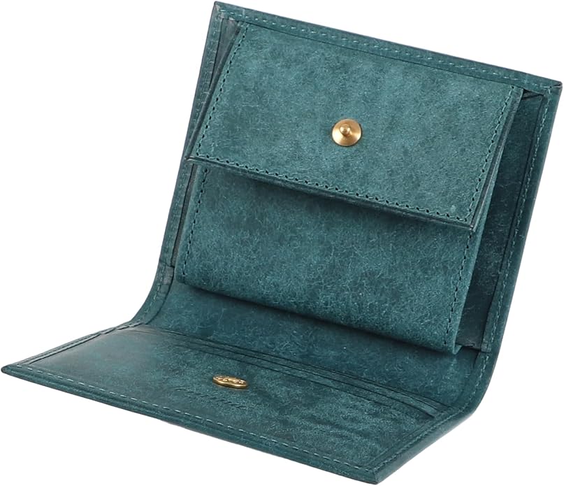 lemma（レンマ） 財布 名入れ 本革 二つ折り財布 マリスコ