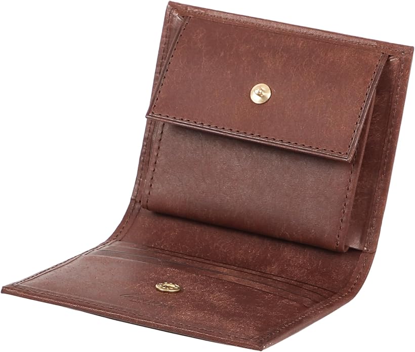 lemma（レンマ） 財布 名入れ 本革 二つ折り財布 マリスコ