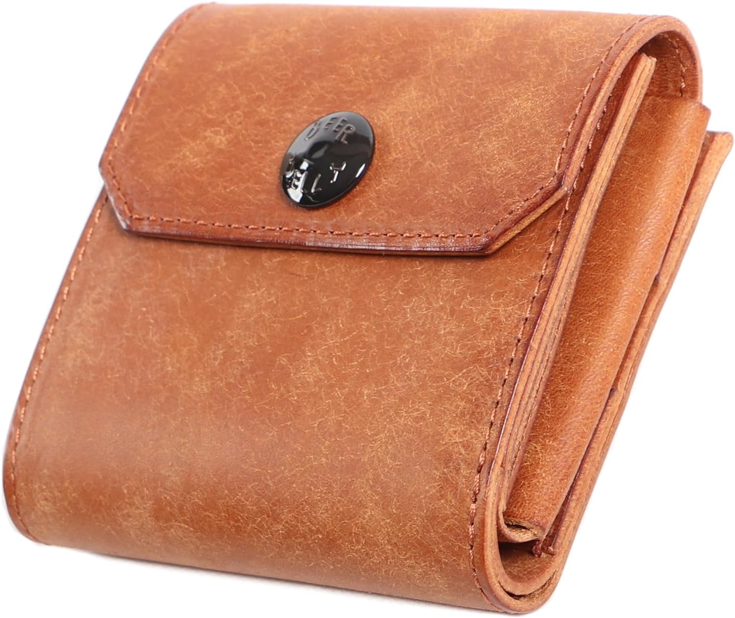 BEERBELLY（ビアベリー） 二つ折り財布 メンズ 財布 本革 HATCHBAK