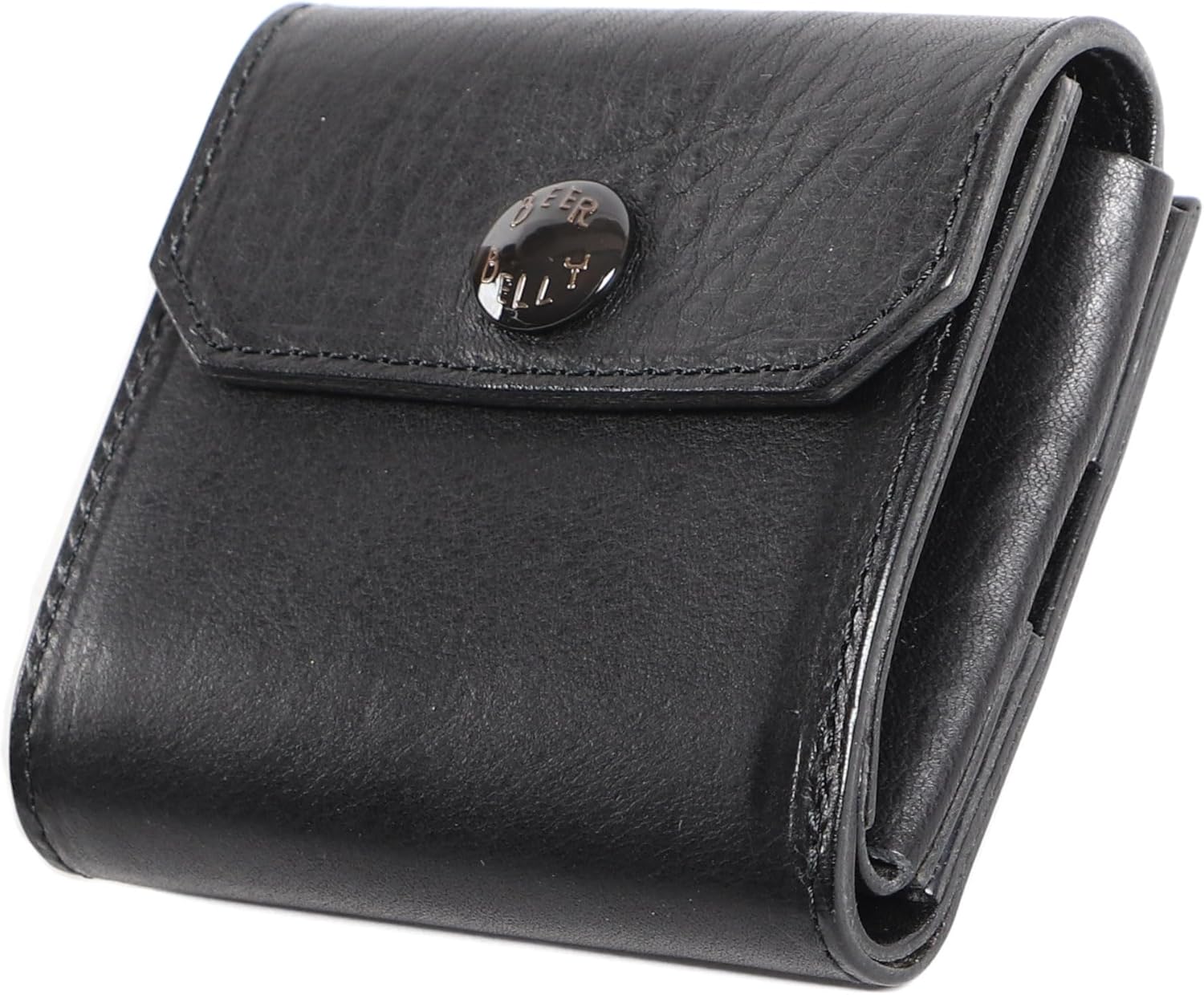 BEERBELLY（ビアベリー） 二つ折り財布 メンズ 財布 本革 HATCHBAK