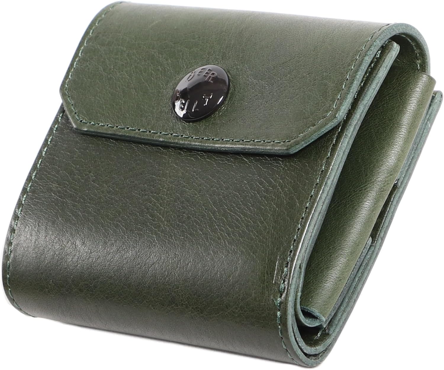 BEERBELLY（ビアベリー） 二つ折り財布 メンズ 財布 本革 HATCHBAK