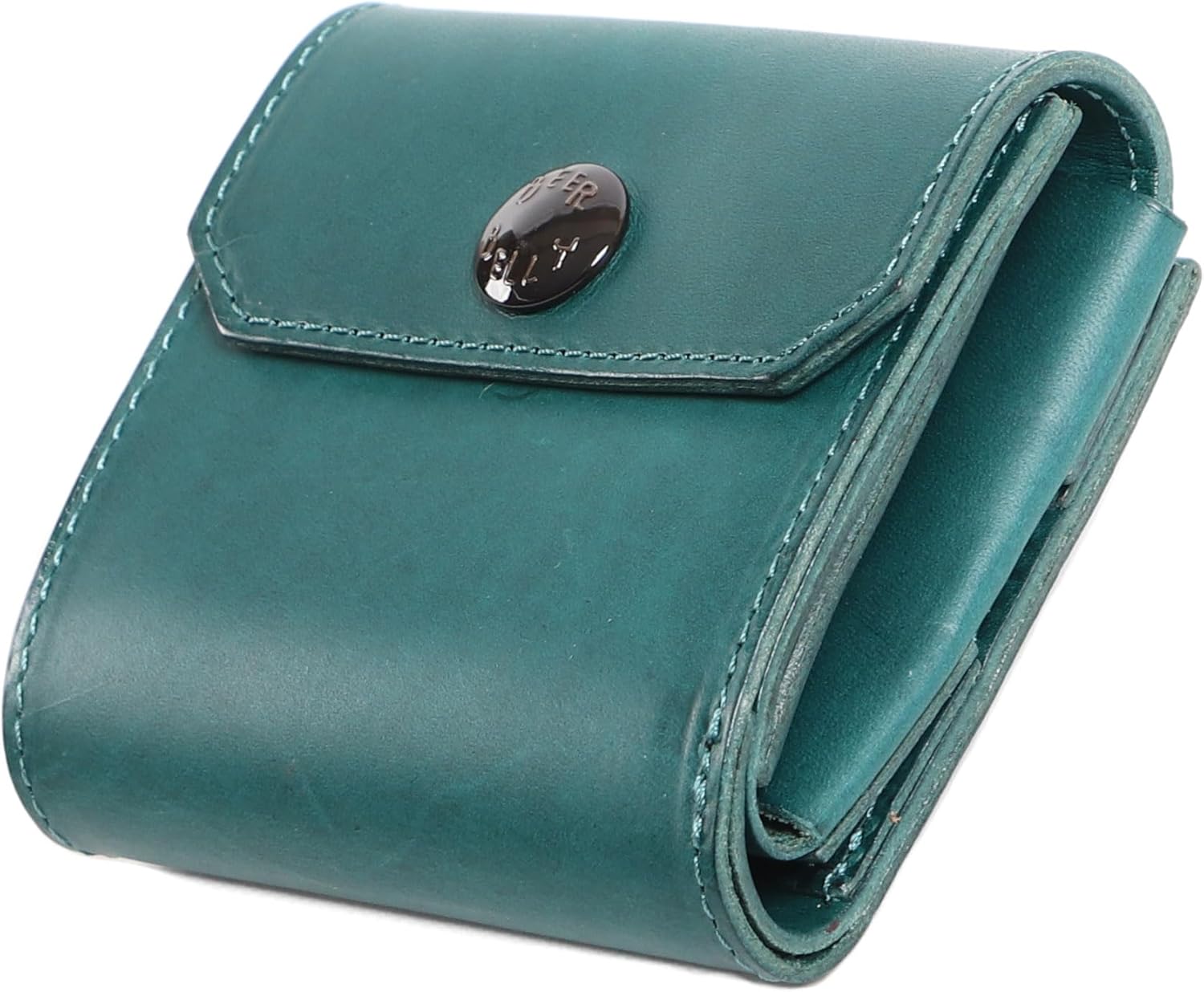 BEERBELLY（ビアベリー） 二つ折り財布 メンズ 財布 本革 HATCHBAK