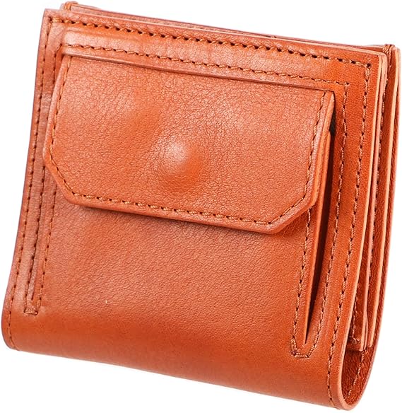 BEERBELLY（ビアベリー） 財布 二つ折り財布 本革 薄い財布 HATCHBACK