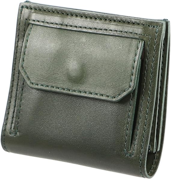 BEERBELLY（ビアベリー） 財布 二つ折り財布 本革 薄い財布 HATCHBACK