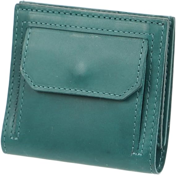 BEERBELLY（ビアベリー） 財布 二つ折り財布 本革 薄い財布 HATCHBACK