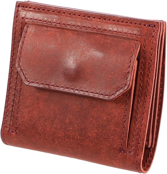 BEERBELLY（ビアベリー） 財布 二つ折り財布 本革 薄い財布 HATCHBACK