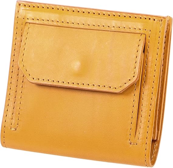 BEERBELLY（ビアベリー） 財布 二つ折り財布 本革 薄い財布 HATCHBACK