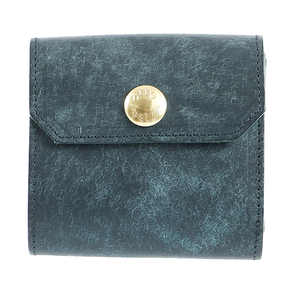 BEERBELLY（ビアベリー） 財布 二つ折り財布 日本製 さいふ HATCHBACK