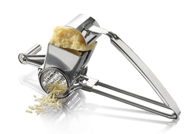 BOSKA(ボスカ社) ロータリーチーズグレーター : ナチュラルチーズ通販