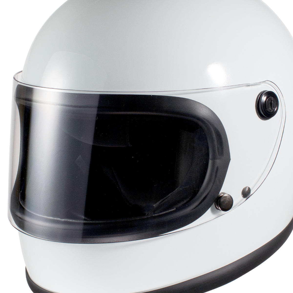 OS75 スペアシールド クリア (標準装備カラー) スモーク / 交換 パーツ