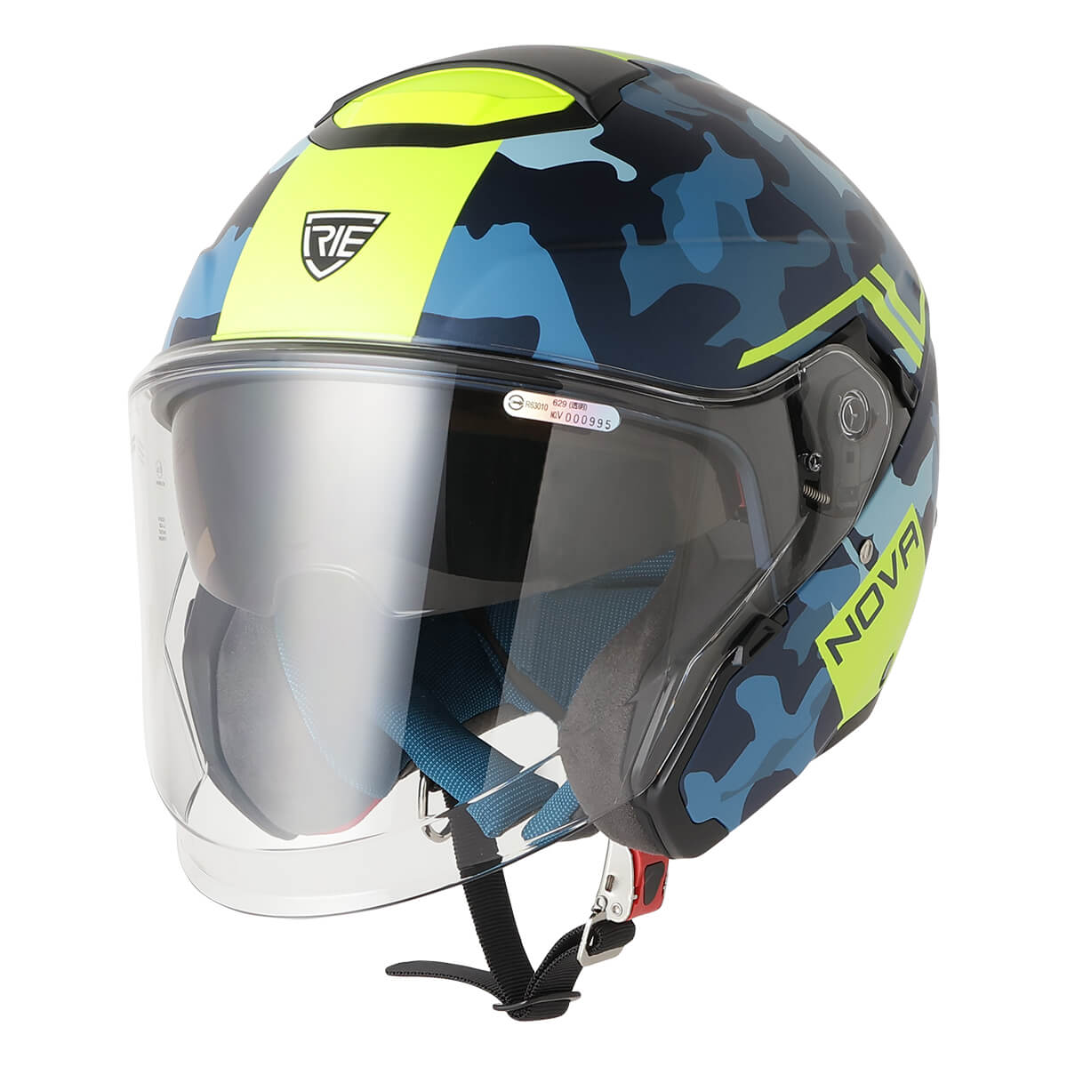 ヘルメット バイク ジェットヘルメット 男性 女性 兼用 サングラス