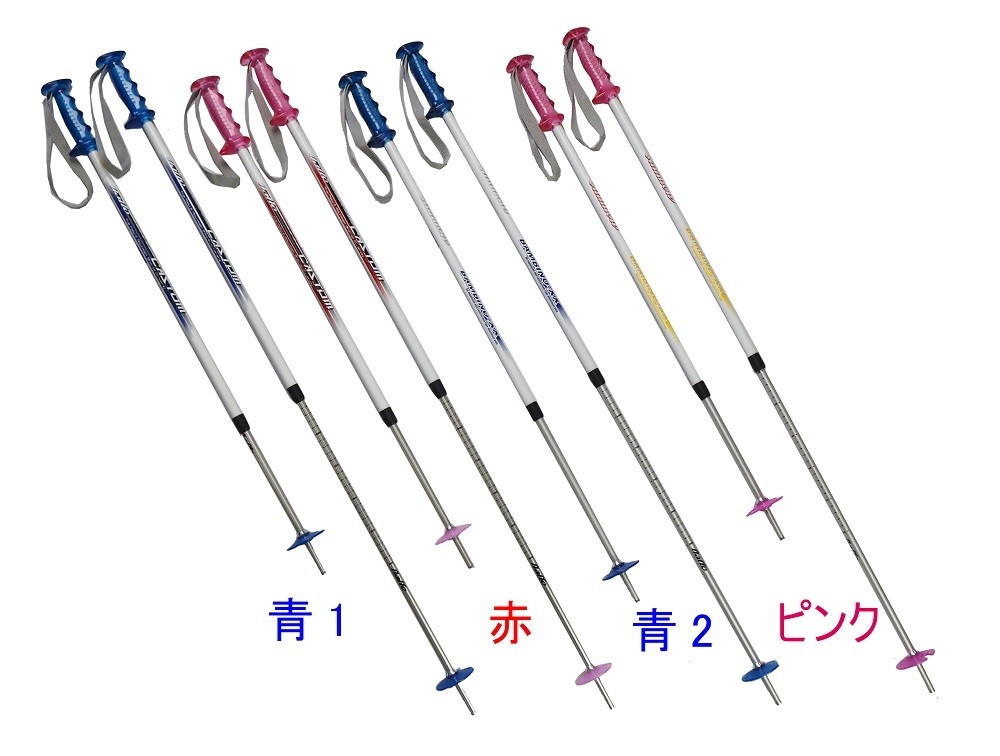 ロシニョールROSSIGNOLジュニア初〜中級者用スキー2点セット「HERO JR