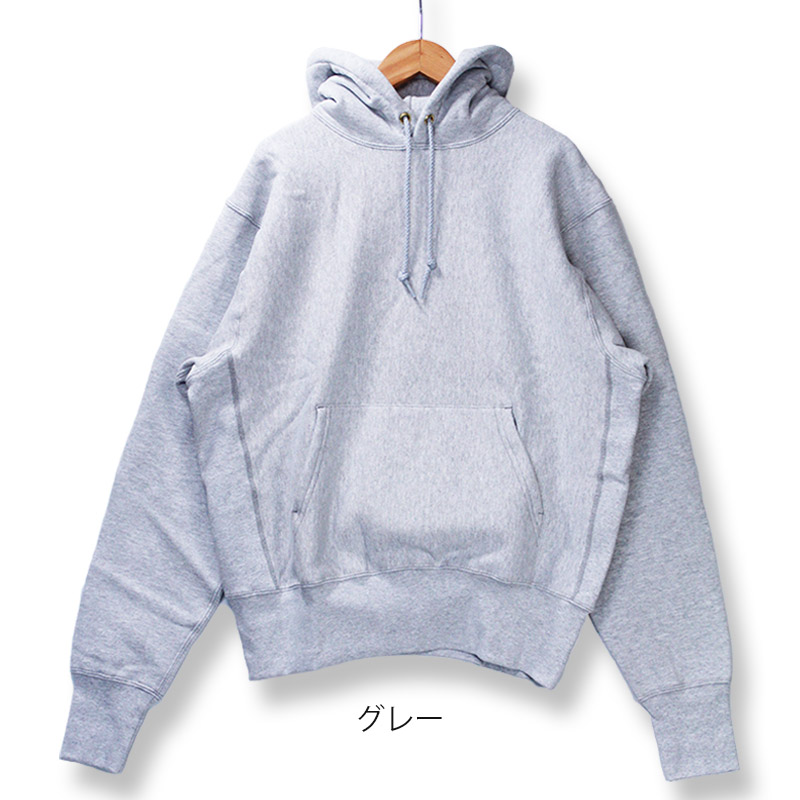 CAMBER（キャンバー） クロスニット パーカー 232 12オンス