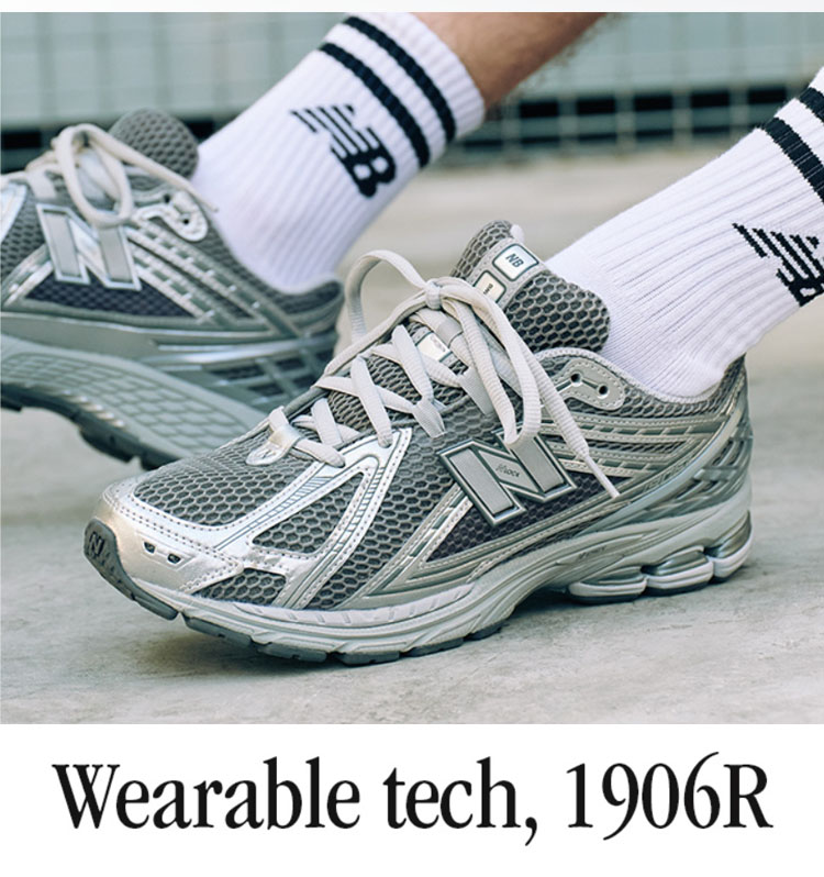 New Balance（ニューバランス） スニーカー M1906REH NEWBALANCE1906