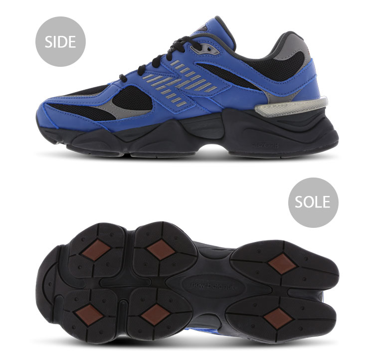 New Balance（ニューバランス） スニーカー U9060NRH DARK ROYAL BORWN