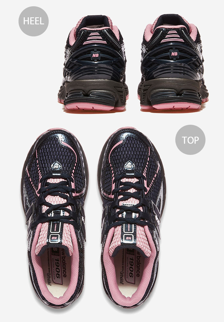 New Balance（ニューバランス） レディース スニーカー U1906RCU NAVY