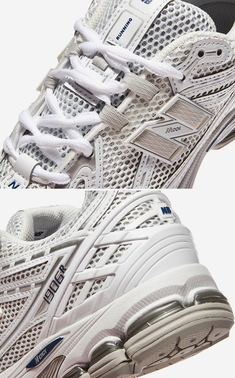 New Balance（ニューバランス） スニーカー U1906RCA WHITE シューズ