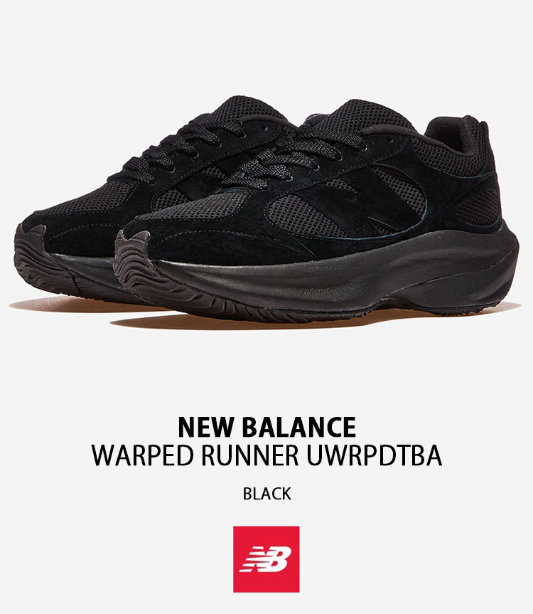 New Balance（ニューバランス） スニーカー WRPD RUNNER UWRPDTBA