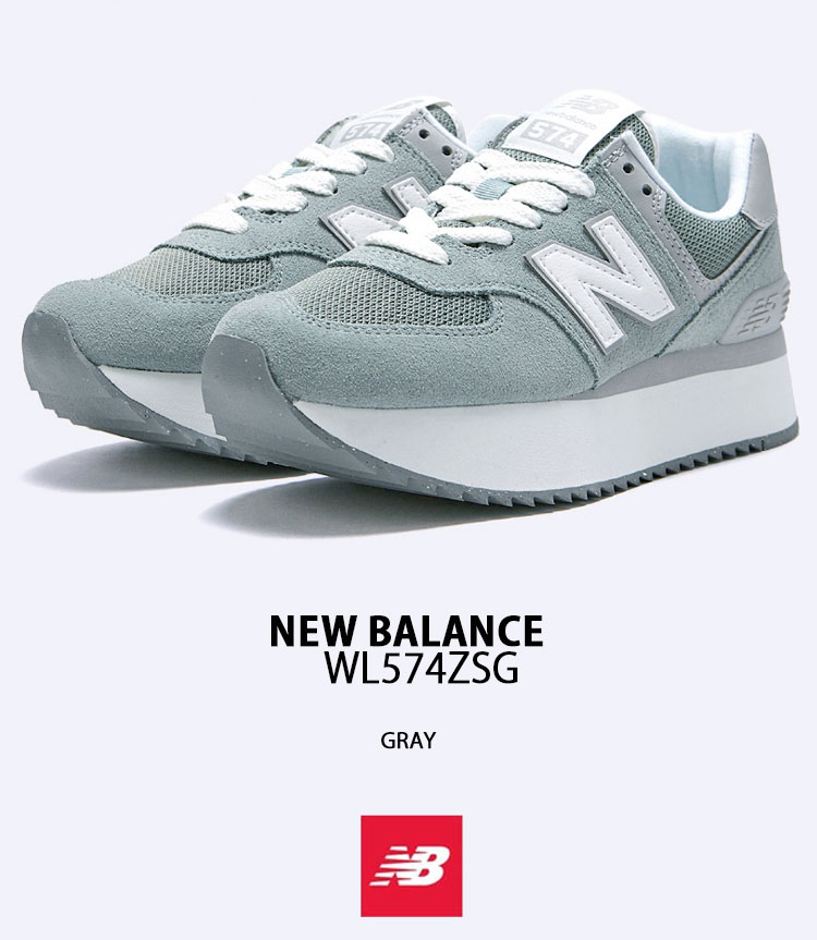 New Balance（ニューバランス） レディース スニーカー WL574