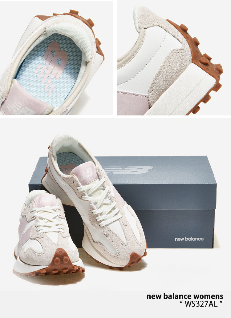 New Balance（ニューバランス） レディース スニーカー WS327 WS327AL