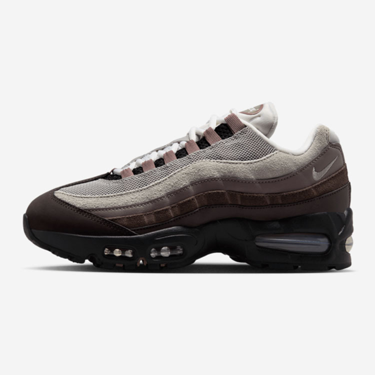 NIKE（ナイキ） レディース スニーカー W AIR MAX 95 BIG BUBBLE OG