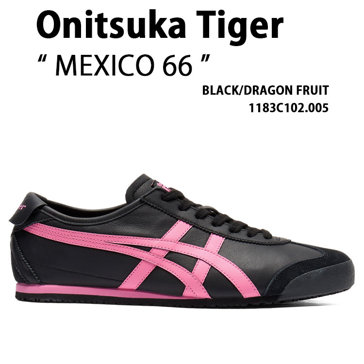 Onitsuka Tiger（オニツカタイガー） レディース スニーカー MEXICO 66