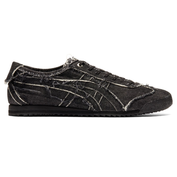Onitsuka Tiger（オニツカタイガー） スニーカー MEXICO 66 SD BLACK