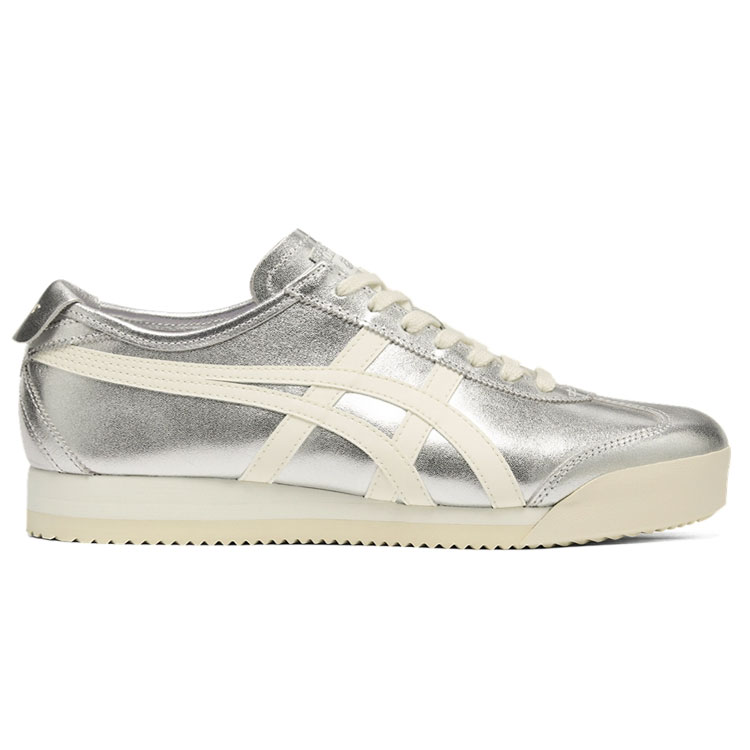 Onitsuka Tiger（オニツカタイガー） スニーカー MEXICO 66 PF SILVER