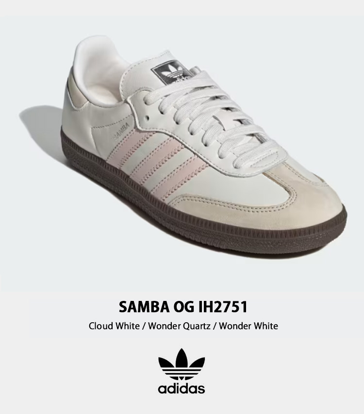 adidas（アディダス） adidas originals スニーカー SAMBA OG サンバ